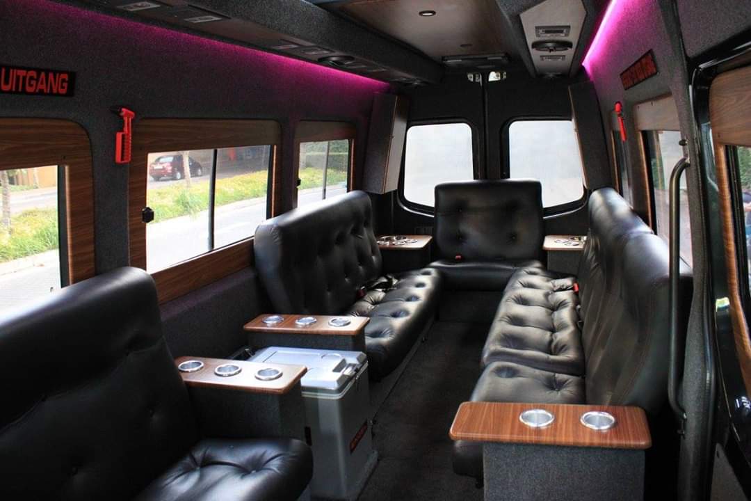 Party Van Gauteng