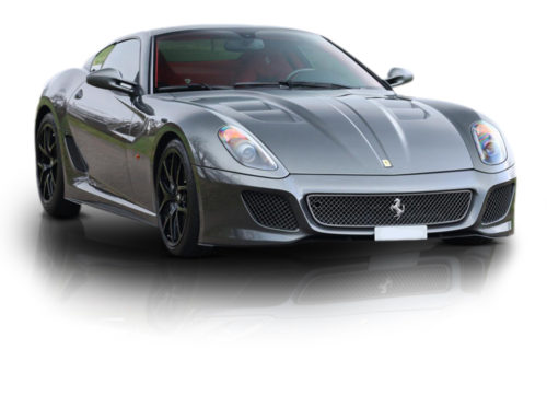 Ferrari 599 GTO