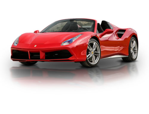 Ferrari 488 Spider
