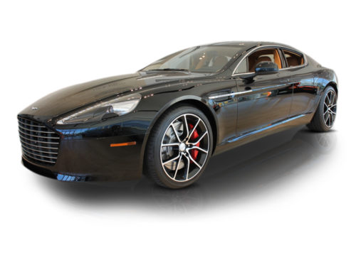 Aston Martin Rapide