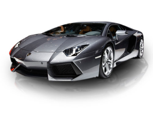 Lamborghini Aventador