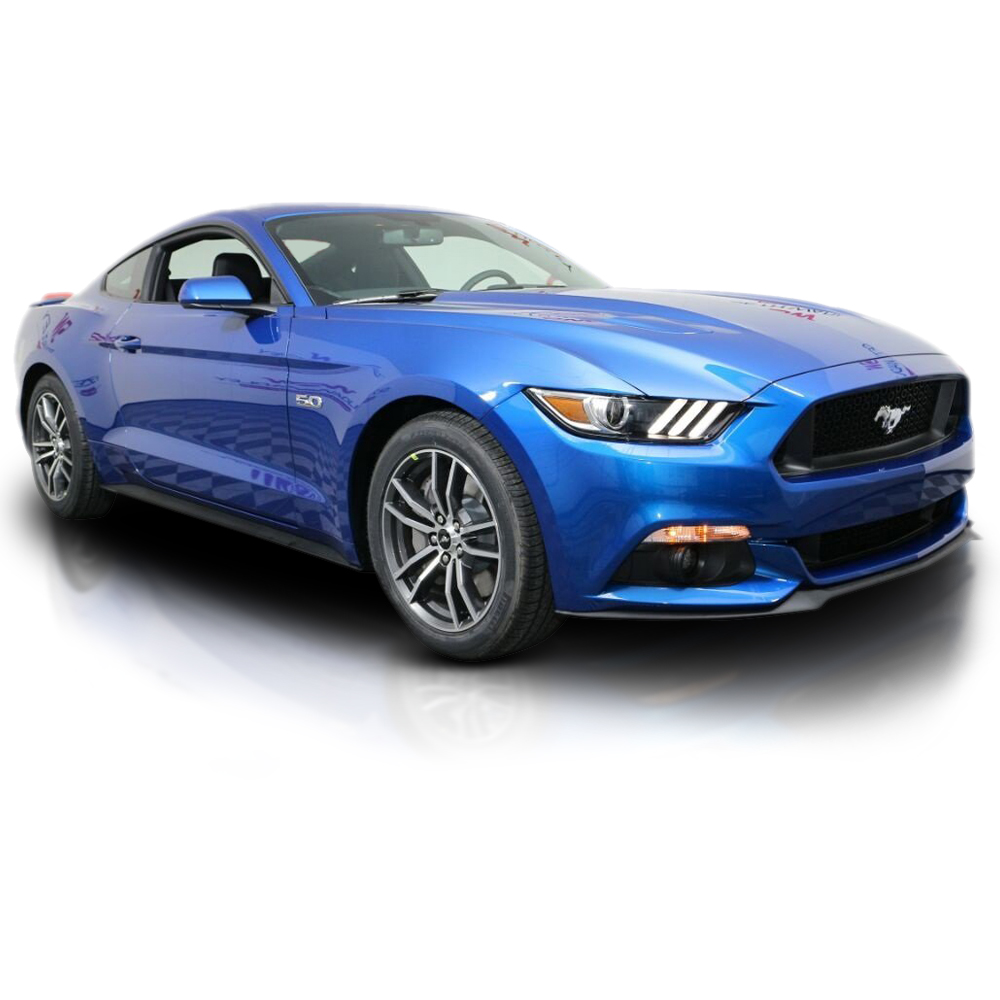 Mustang GT 500 blue_1_Execuride