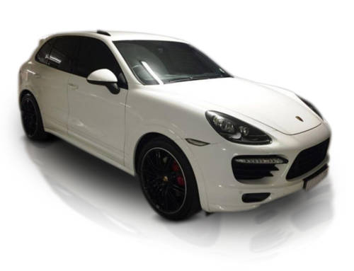 Porsche Cayenne S