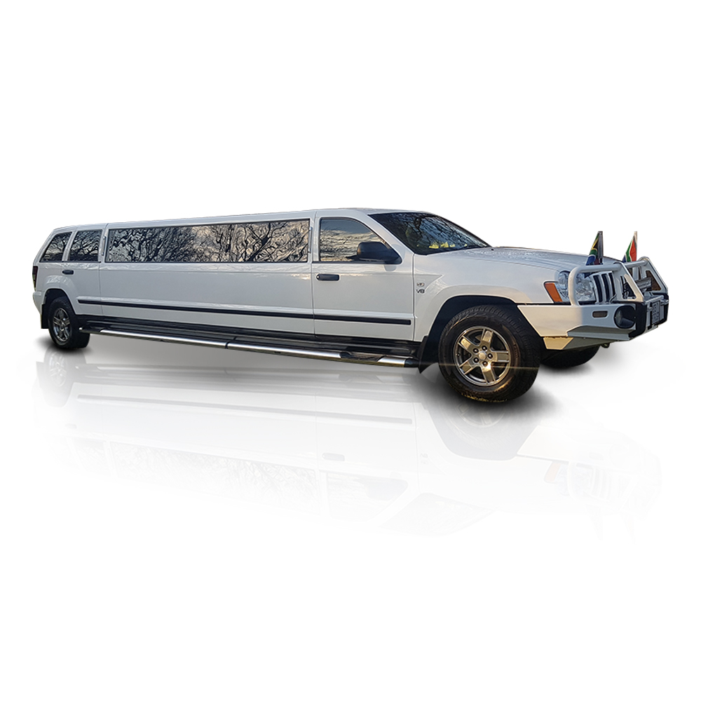 Jeep 4x4 Limousine