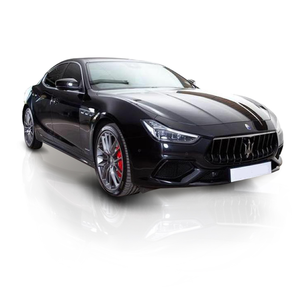Maserati Ghibli | Gauteng | Vehicle Hire