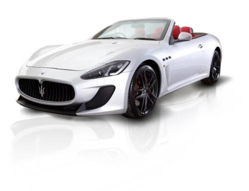 Maserati GT Convertible