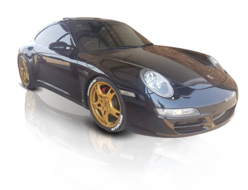 Porsche Carrera 4S 911