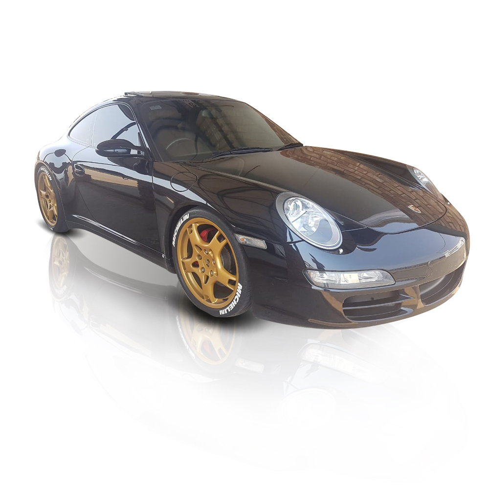 Porsche Carrera 4S 911 | Luxury Car Hire | Gauteng