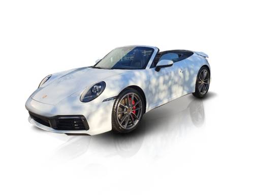 992 Porsche Carrera S