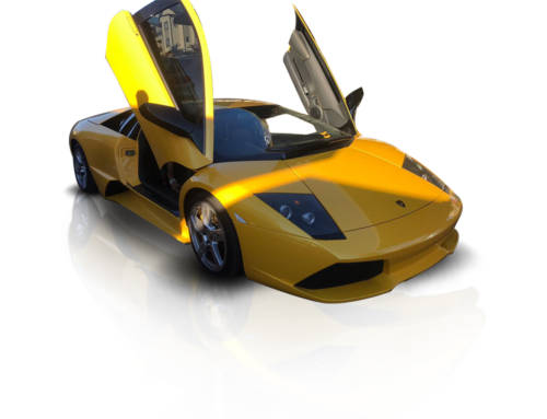Lamborghini Murcielago