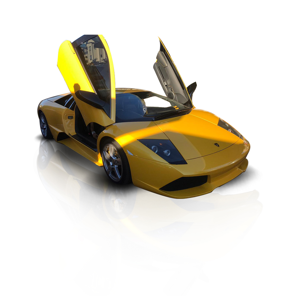 Lamborghini Murcielago | Gauteng Luxury Vehicle Hire