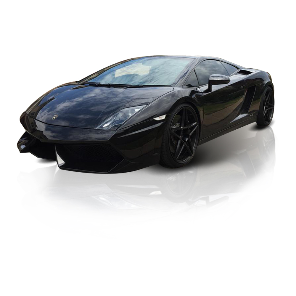 Lamborghini Gallardo | Vehicle Hire Gauteng