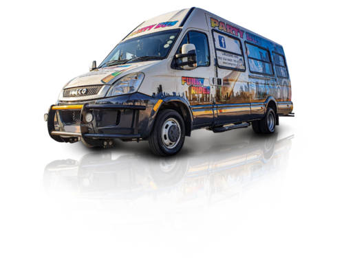 Party Van 18 Seater