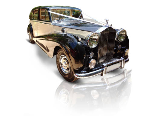 1954 Rolls-Royce Silver Wraith