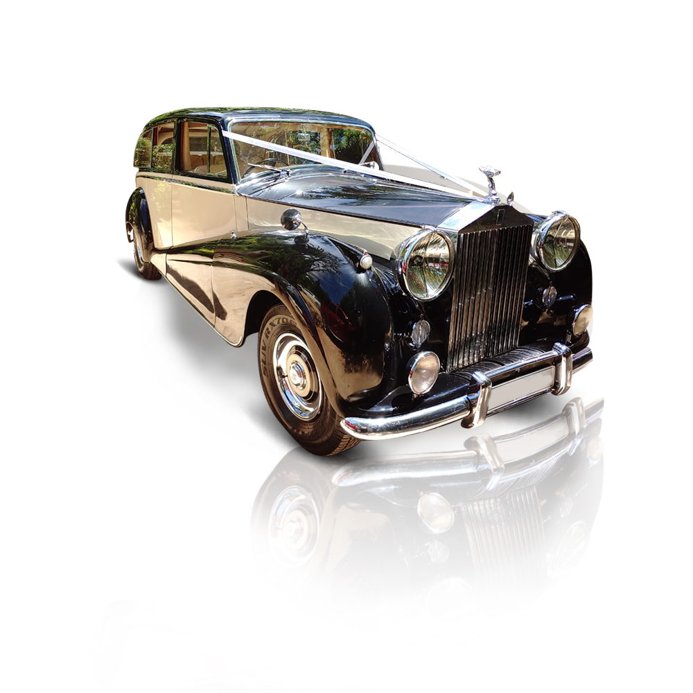 1954 Rolls-Royce Silver Wraith | Vintage Car Hire | Gauteng