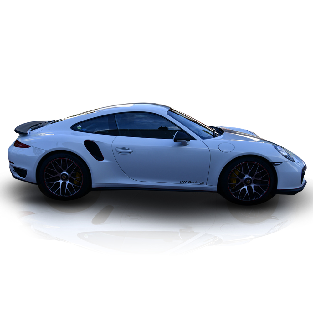 Porsche 911 Turbo | Luxury Car Hire | Gauteng