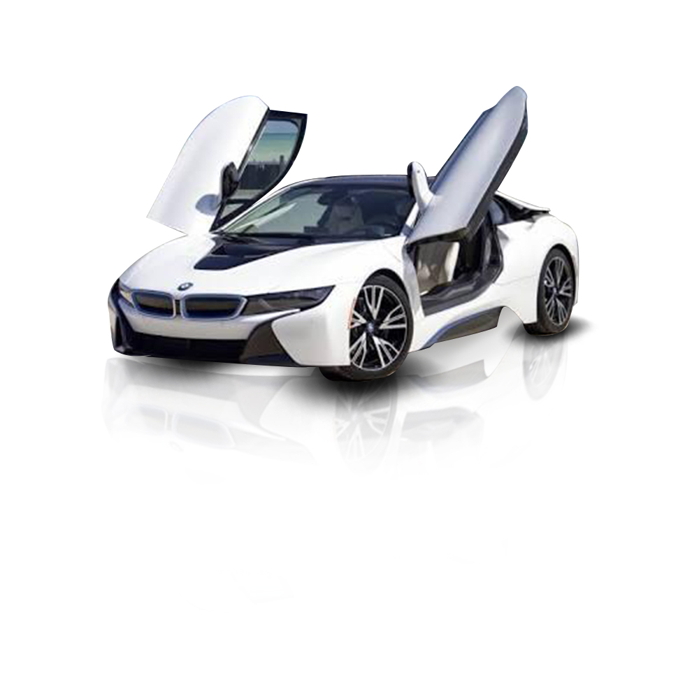 BMW I8 | Luxury Car Hire | Pretoria