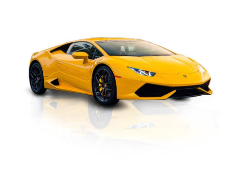 Lamborghini Huracan