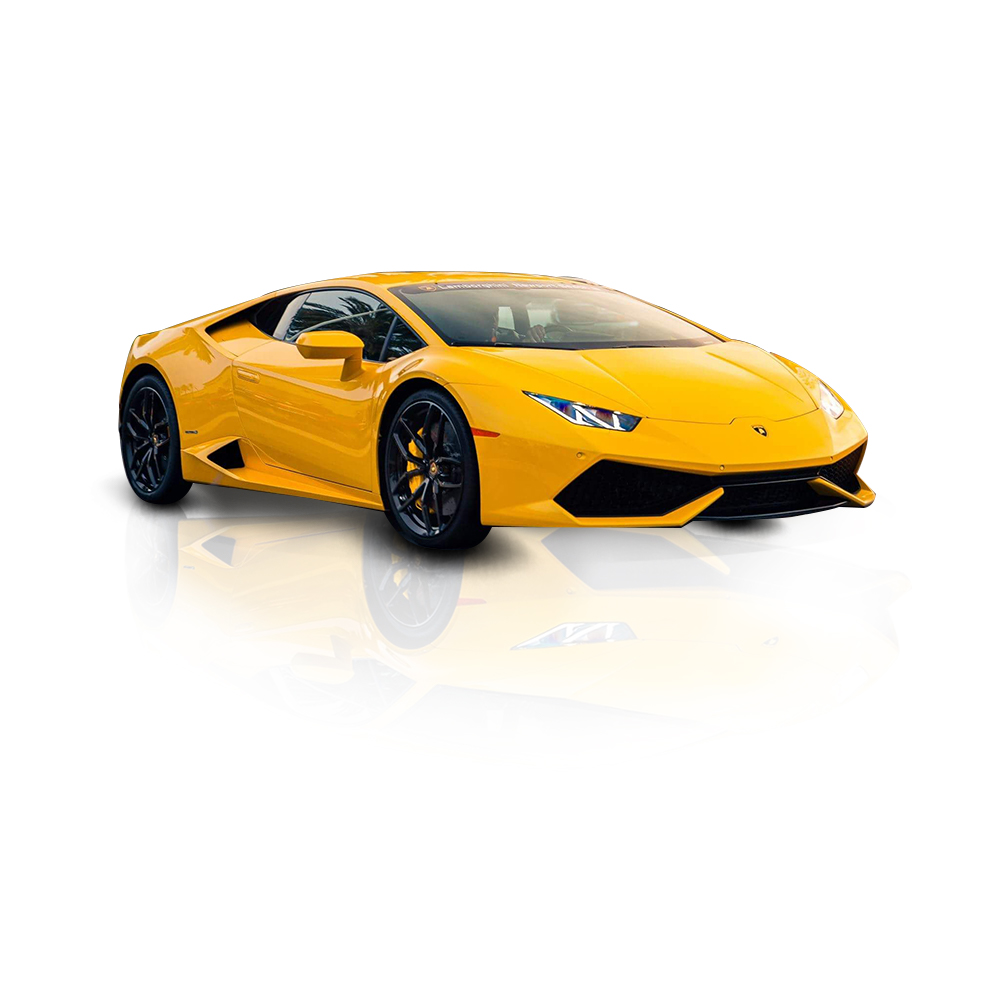 Lamborghini Huracan | Gauteng Luxury Car Hire