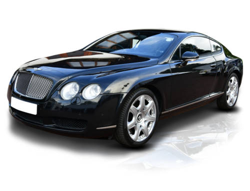 Bentley GT Continental