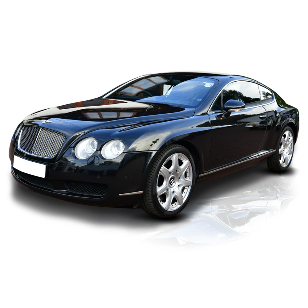 Bentley Continental hire | Luxury Car Hire Gauteng