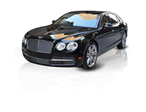 Bentley Flying Spur