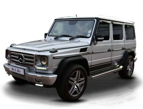 Mercedes G63