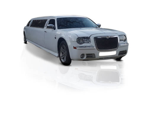 C300 Chrysler Limo 10 Pax