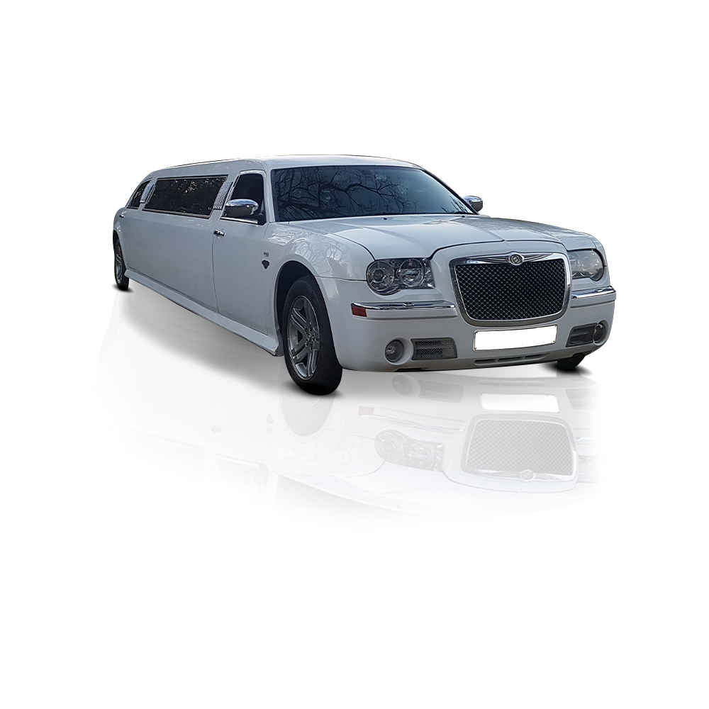 C300 Chrysler Limo | Limousine Hire Gauteng
