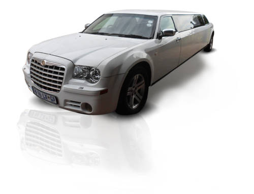 C300 Chrysler Limo 8 Pax