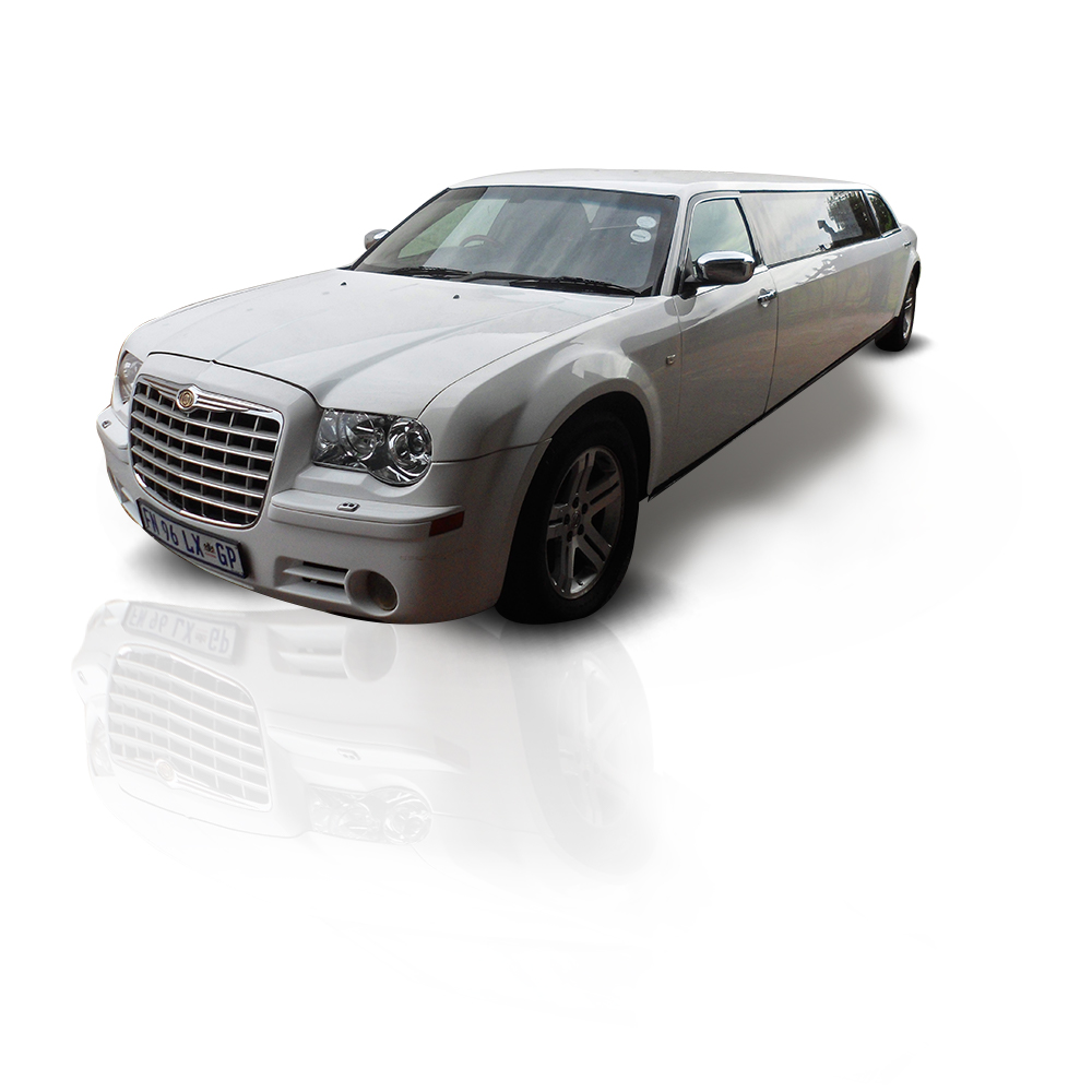 C300 Chrysler Limo | Limousine Hire Gauteng