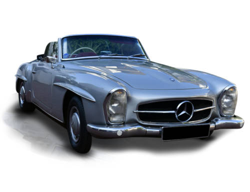 Classic Mercedes 190