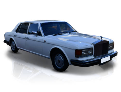 Classic Rolls Royce Spirit