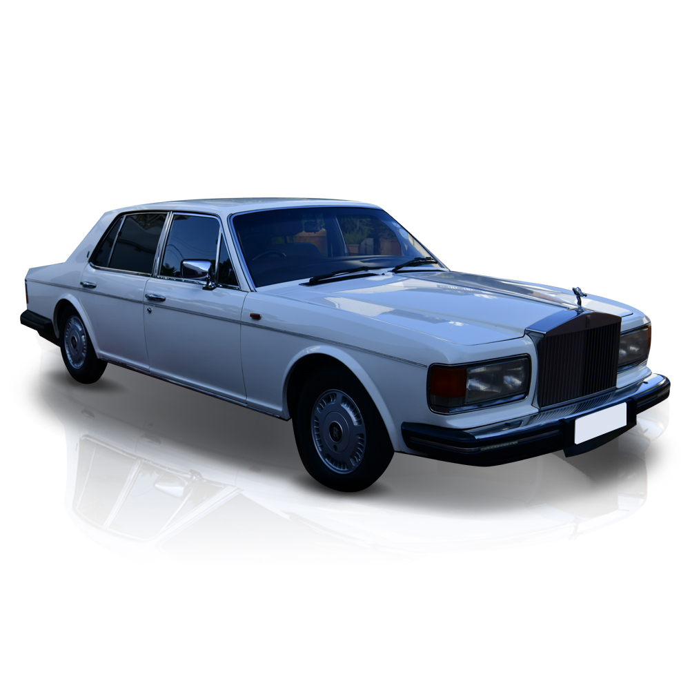 Classic Rolls Royce Spirit | Classic and Vintage Car Hire
