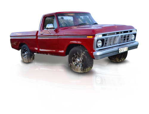 Ford F100 Truck