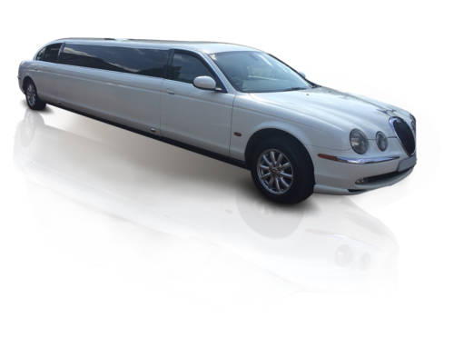 Jaguar Limo