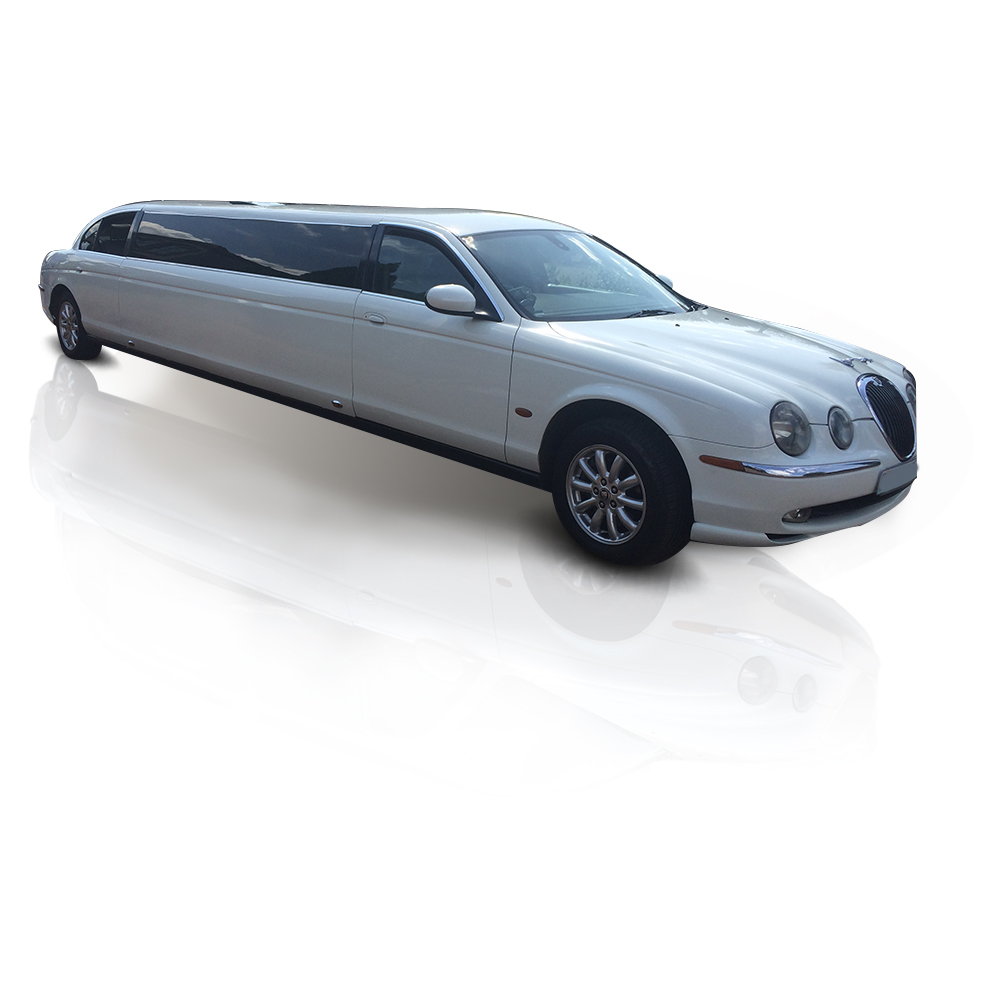 Jaguar Limo | Limousine Hire Gauteng