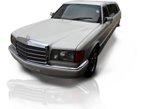 Mercedes Limo