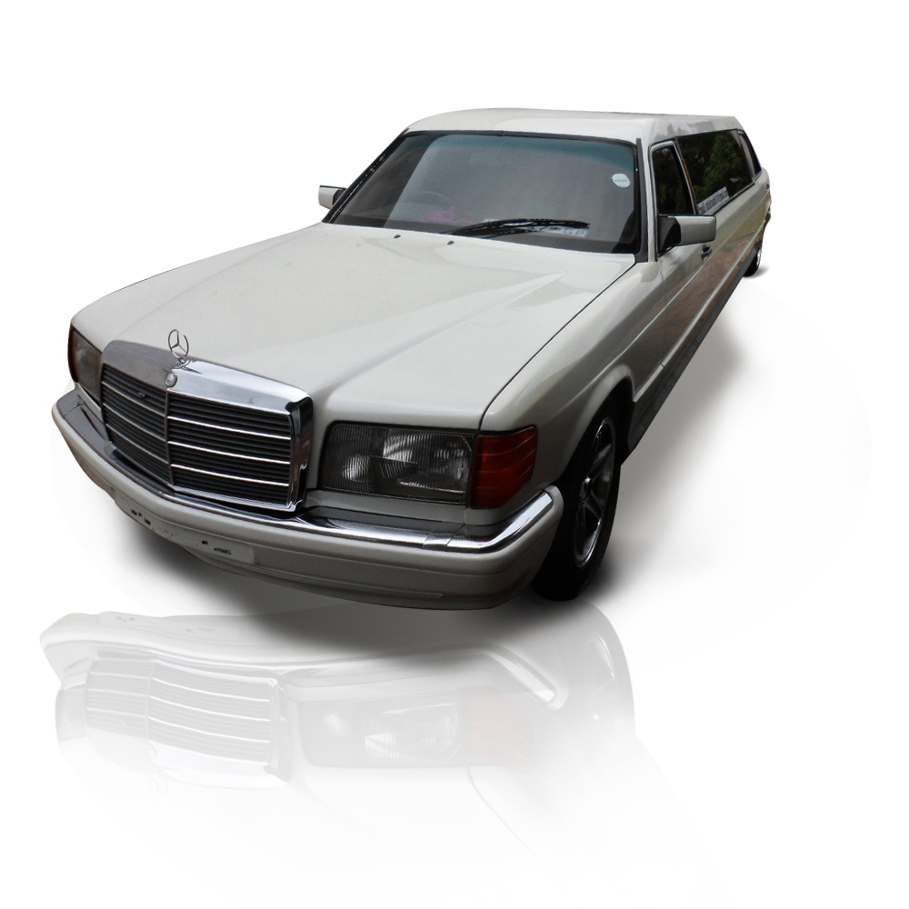 Mercedes Limo | Matric Dance Farewell Limousine Hire