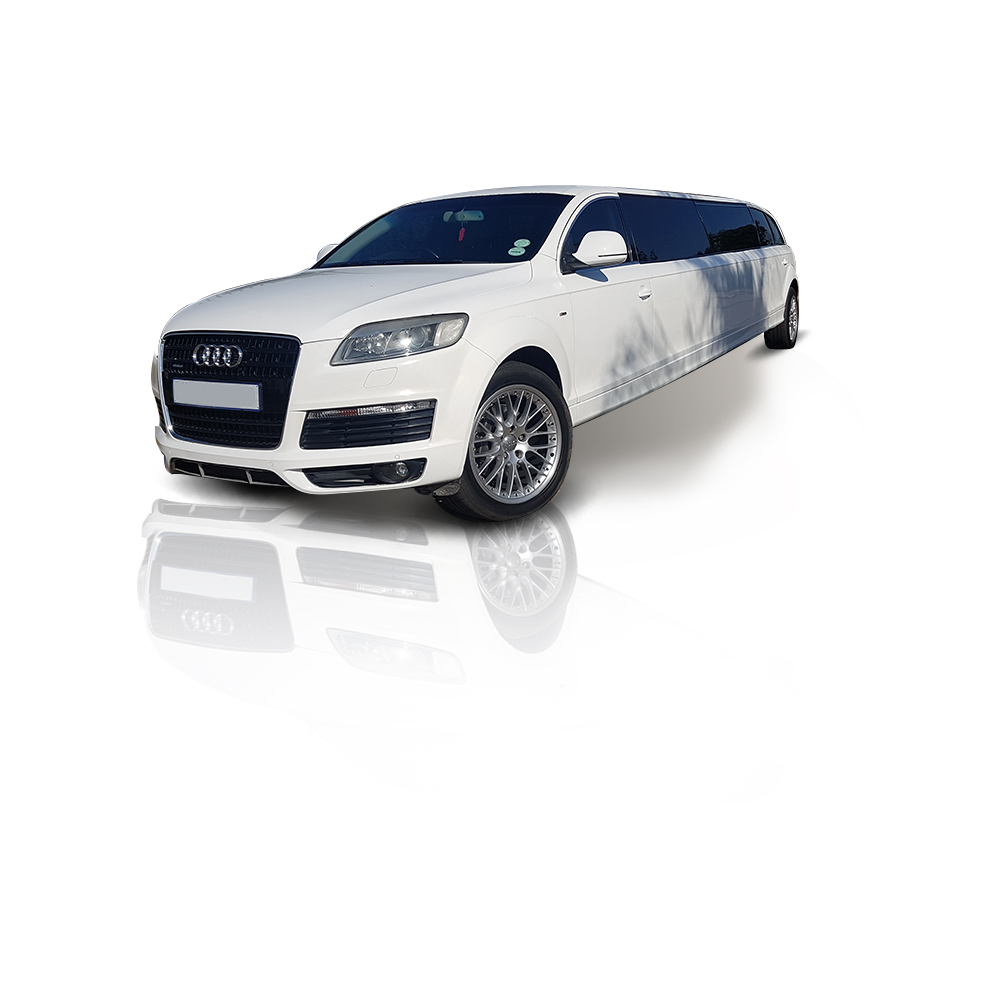 Q7 Audi Limousine Hire | Gauteng | Limo Hire