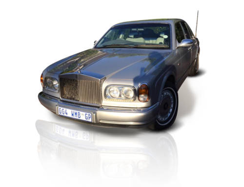 Rolls Royce Seraph