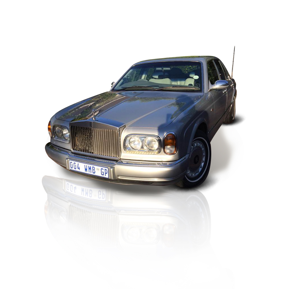 Rolls Royce Seraph | Vintage Car Hire Pretoria