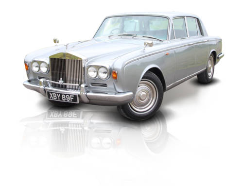 Rolls Royce Silver Shadow