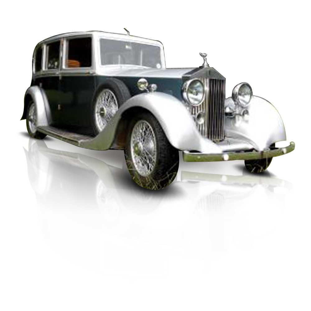 Vintage 1936 Barker Rolls Royce Limo Vintage car in gauteng for weddings, special events and matric dances in Gauteng. Enquire today!