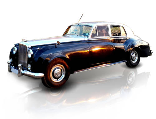 Vintage Bentley S1 Type