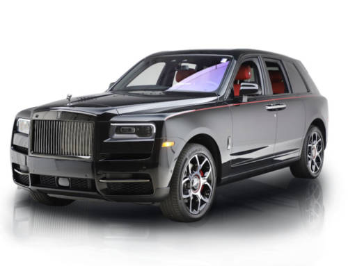 Rolls Royce Cullinan