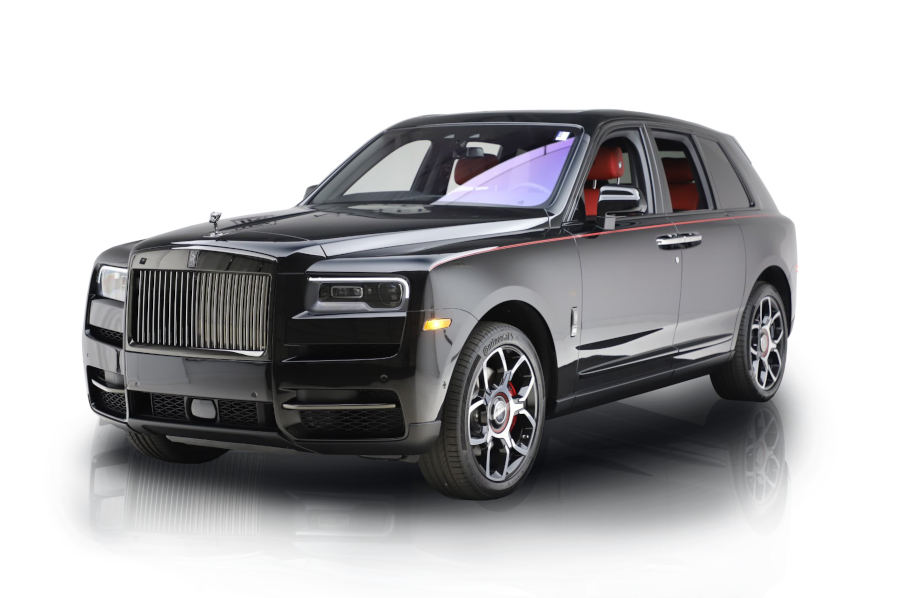 Rolls Royce Cullinan | Execuride