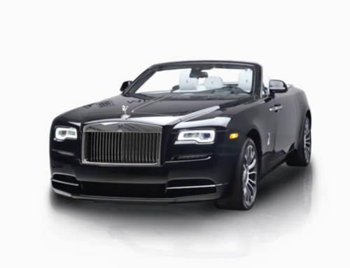 Rolls Royce Dawn