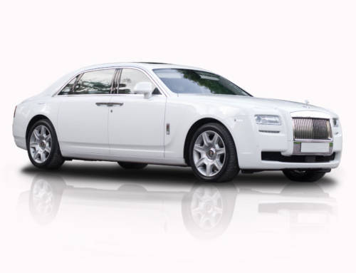 Rolls Royce Ghost