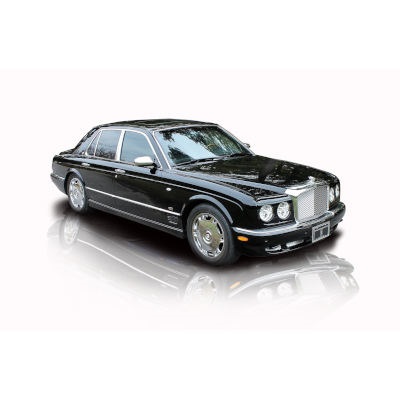 Bentley Arnage | Execuride | Luxury Car Hire